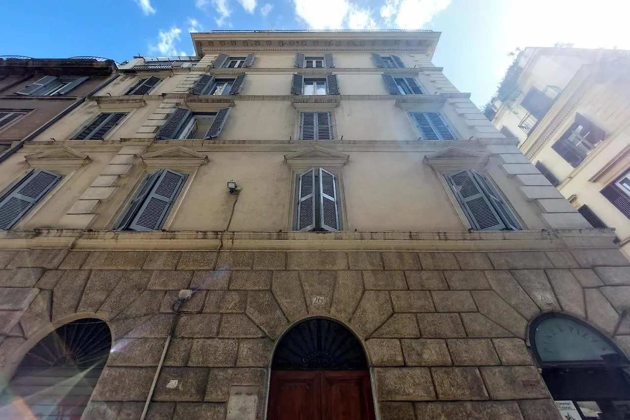 Katia Charme Apartment Rome