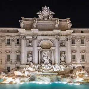 Appartamento Fontana Di Trevi Luxury, Roma