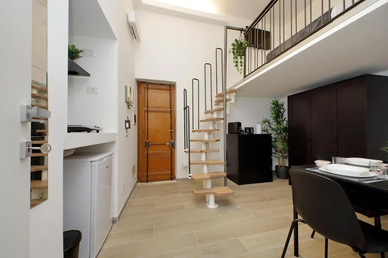Katia Charme Apartment Rome