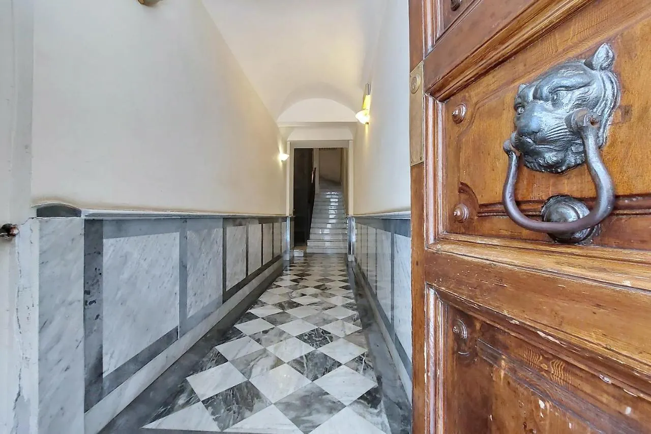 Katia Charme Apartment Rome Italy