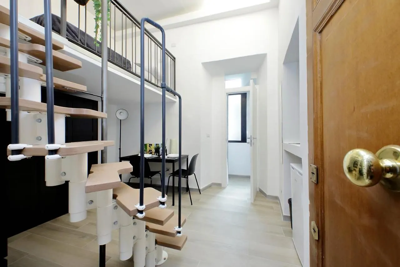 Katia Charme Apartment Rome Italy