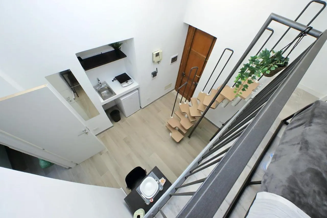 Katia Charme Apartment Rome