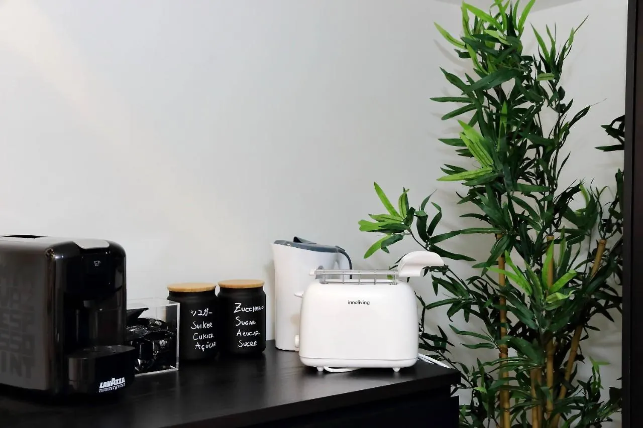 Apartmán Katia Charme Řím Itálie