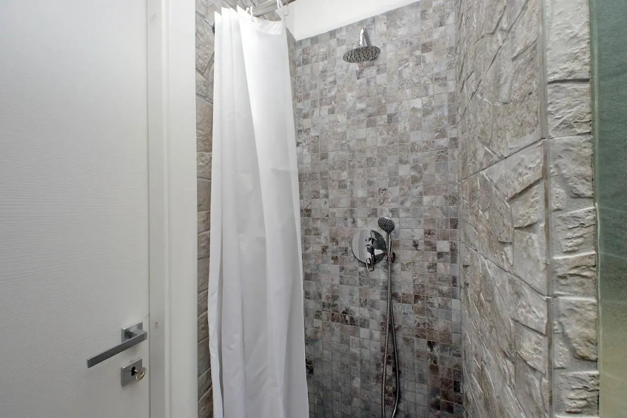 Apartmán Katia Charme Řím Itálie