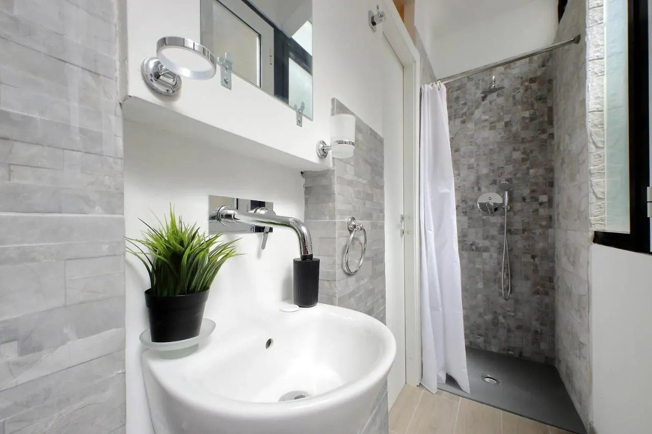 Apartmán Katia Charme Řím 0*,